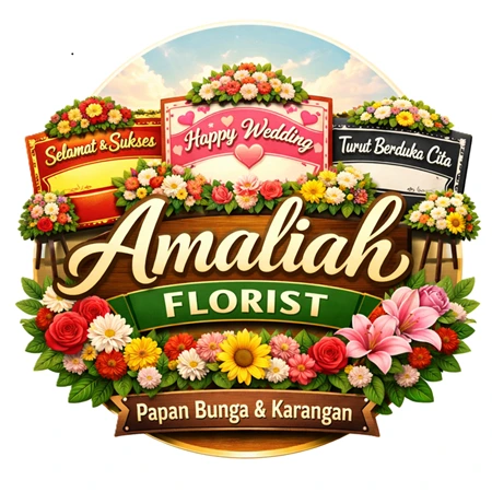 Papan Bunga Gabus Kulon