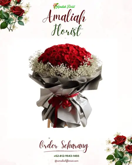 Buket Bunga Gabus Kulon